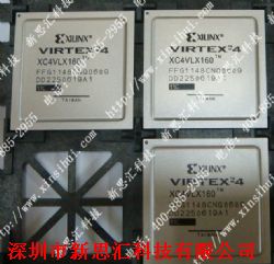 XC4VLX160-11FFG1148C FPGA 高性能数字设计的核心引擎
