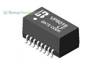 探索POE网络滤波器 VP8019LF在现代电子元器件中的应用价值